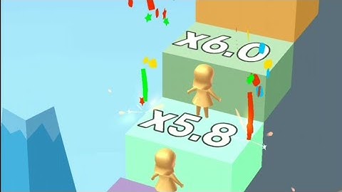 Count Masters: Crowd Clash & Stickman running game| Crowd Runner 3d- Gameplay|All Levels Android,iOS