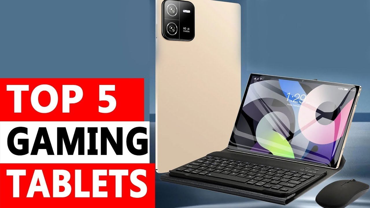 Top 5 Best Gaming Tablets On Aliexpress On Aliexpress
