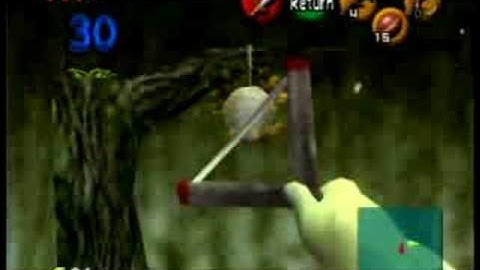 Legend Of Zelda: Ocarina of Time Part 6 : Random Stuff