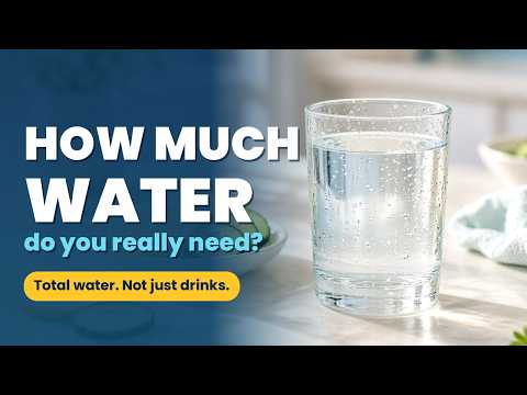 Benefits of Drinking Water: How Much Do You Really Need? | WaterVO