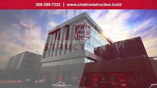 Chief Construction's 15-second TV Spot