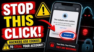 ⚠️ Chrome Users! This ONE Setting Can Risk Your Privacy 😳 Turn It OFF Now!