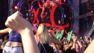 DJ BL3ND LIVE @ Weekend Festival 2015