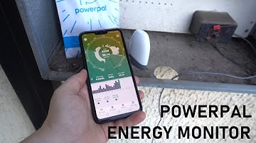 Powerpal App-Enabled Energy Monitor || Rapid Review