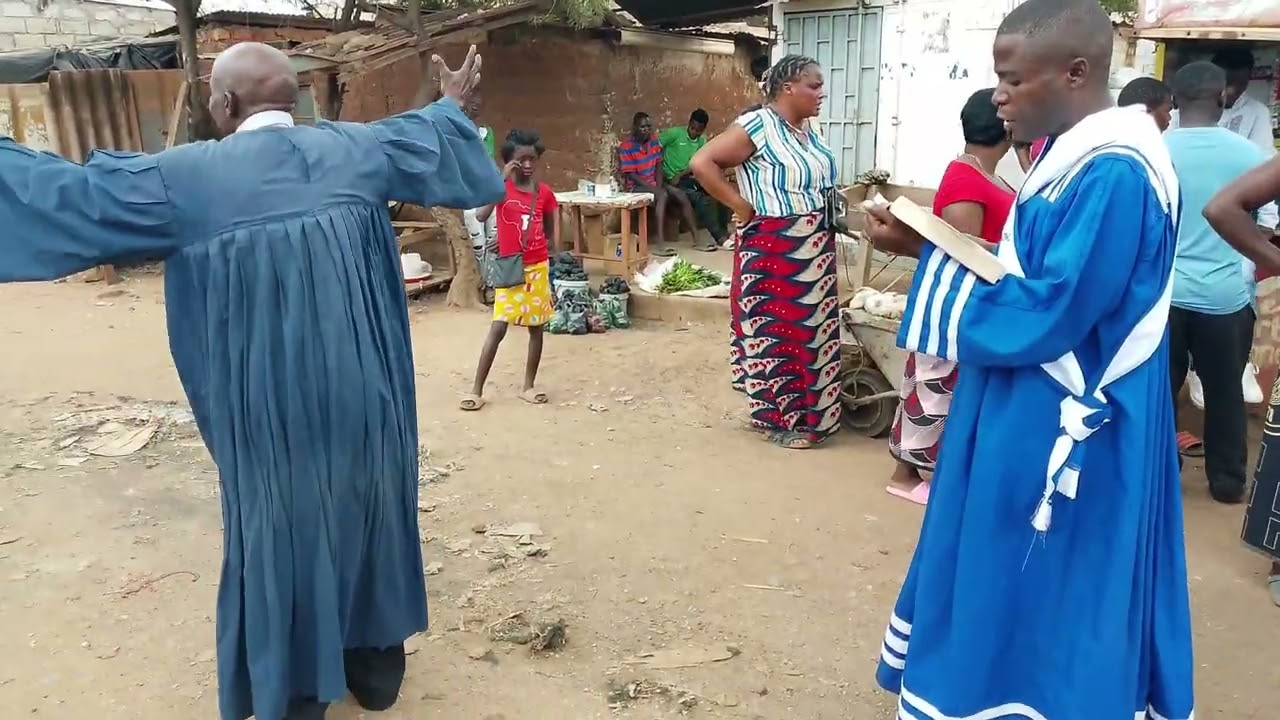 Sen. Rev. D. Zulu- Crossover service, Linda Branch 2026