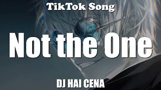 DJ HAI CENA - Not the One (Cut Version) (я никогда не буду танцевать под чью то дудку) TikTok Music