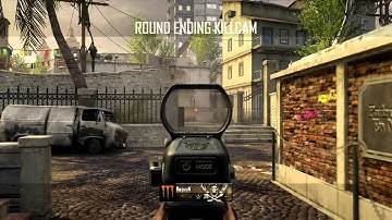 BO2 UMG S&D 2v2 Slums vs Fast Laps & Midmaps