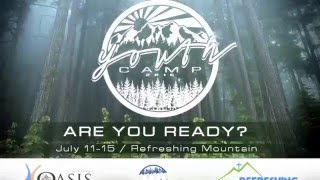 Youth Camp 2016 (Promo video)