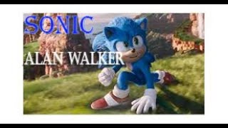 SONIC - Alan Walker - Spectre (Best MomentsHD) Remix [NCM] Release