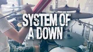 Cigaro - System of a Down drum cover