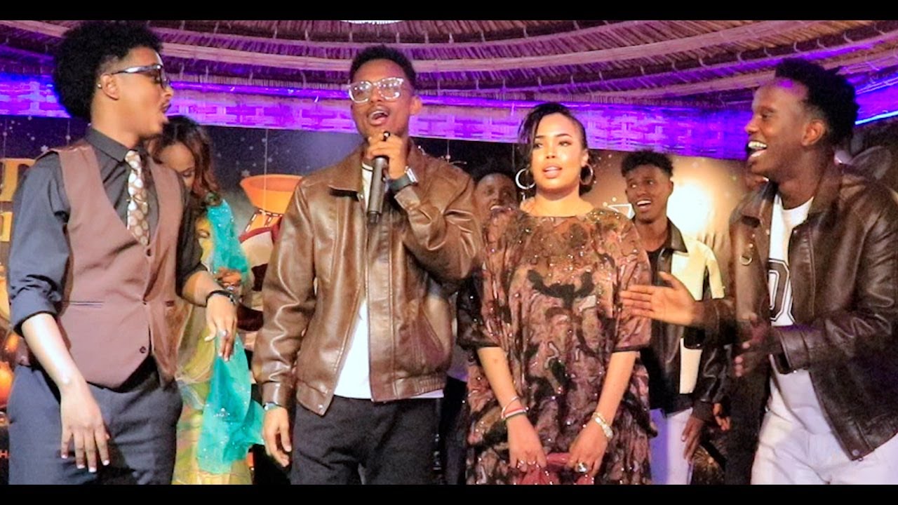 IFTIN YARE  |  SAAMALAYL  |  SHOWGII SAHRA ALI HASAN   MUSIC VIDEO 2026