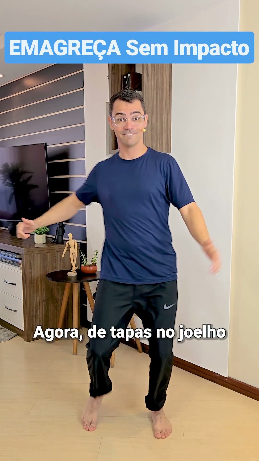 Faça essa sequência de exercícios todos os dias e veja o seu corpo se transformar! ?