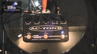 Carl Martin-AC-TONEデモンストレーションビデオ - YouTube