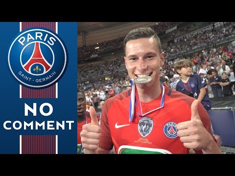 football score NO COMMENT - ZAPPING DE LA SEMAINE with Julian Draxler, Serge Aurier, Edinson Cavani