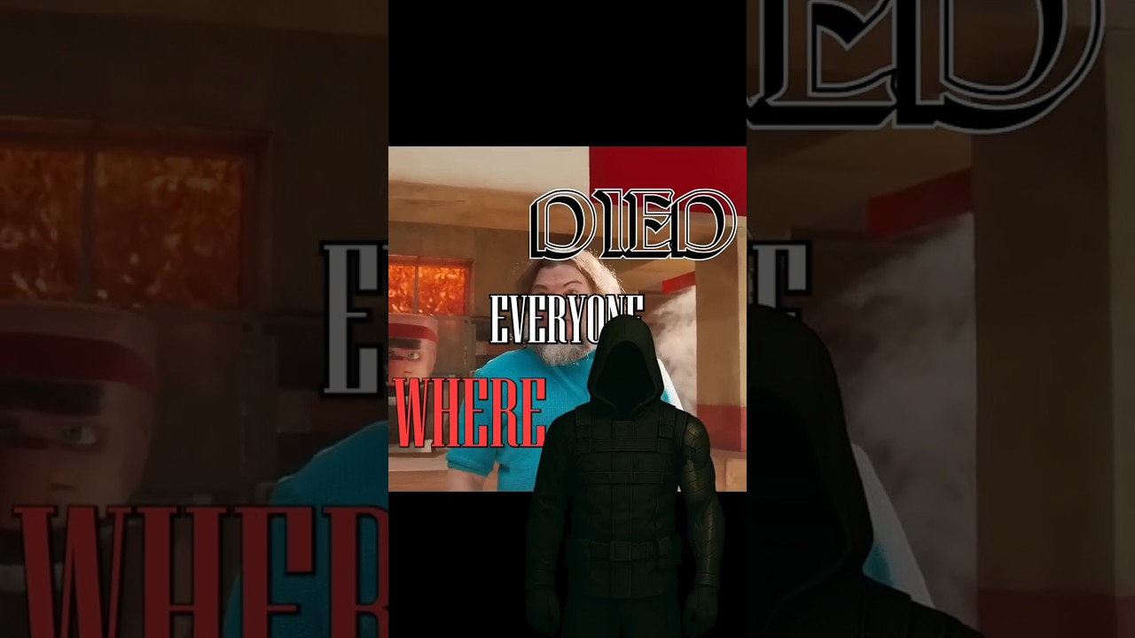Minecraft Is Based On A Dead World??!! #shorts