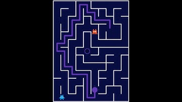 Maze & More   Enemies  Level 13