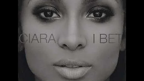 Ciara - I Bet (Remix Radio Edit)-feat Joe Jonas (AUDIO)