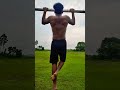 #fitnessmotivation #fitness #motivation #gym #outdoortraining #pullups #workout 💪