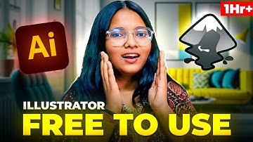 Inkscape Tutorial: Complete Starter Guide for New Users [Hindi]