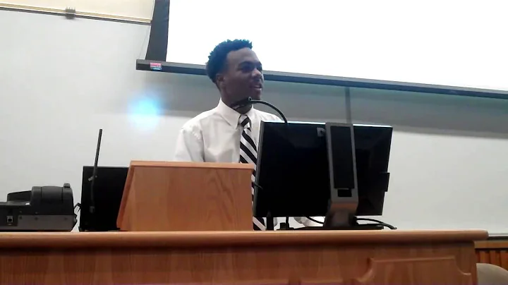 Teach For America Intern Brings Down House With Amazing Speech - DayDayNews