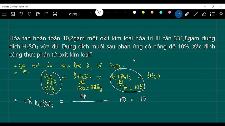 Cho 4.48 gam oxit kim loại có hóa trị