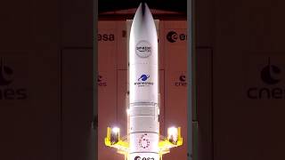 Launch of Ariane 64 Rocket Carrying 32 Amazon Leo satellites to Orbit #rocket #shorts