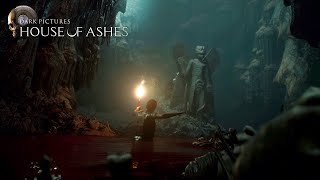 ティザートレイラー | THE DARK PICTURES: HOUSE OF ASHES