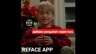 Tutorial Aplikasi Reface pengedit wajah lucu screenshot 4