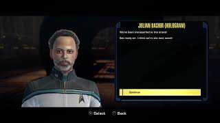 STAR TREK ONLINE - Nimbus III, how to start the Undying before Cleaning House screenshot 5