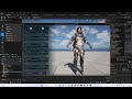 [UE5]GyraDevLog_017_ Add the outfit-changing function for female warriors