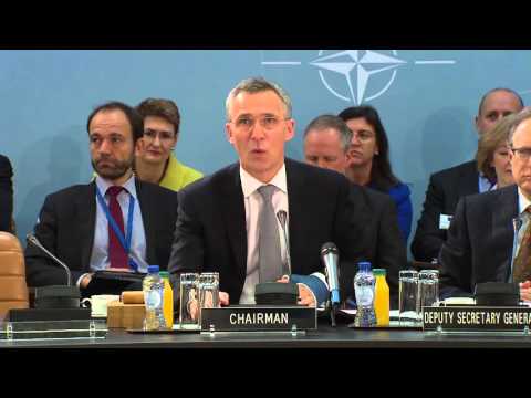 ნატომ საქართველოს შესახებ კომუნიკე მიიღო