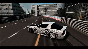 L F S - Training Track #4 ( Mouse Steering ) | Chicane Route Version 0.7D