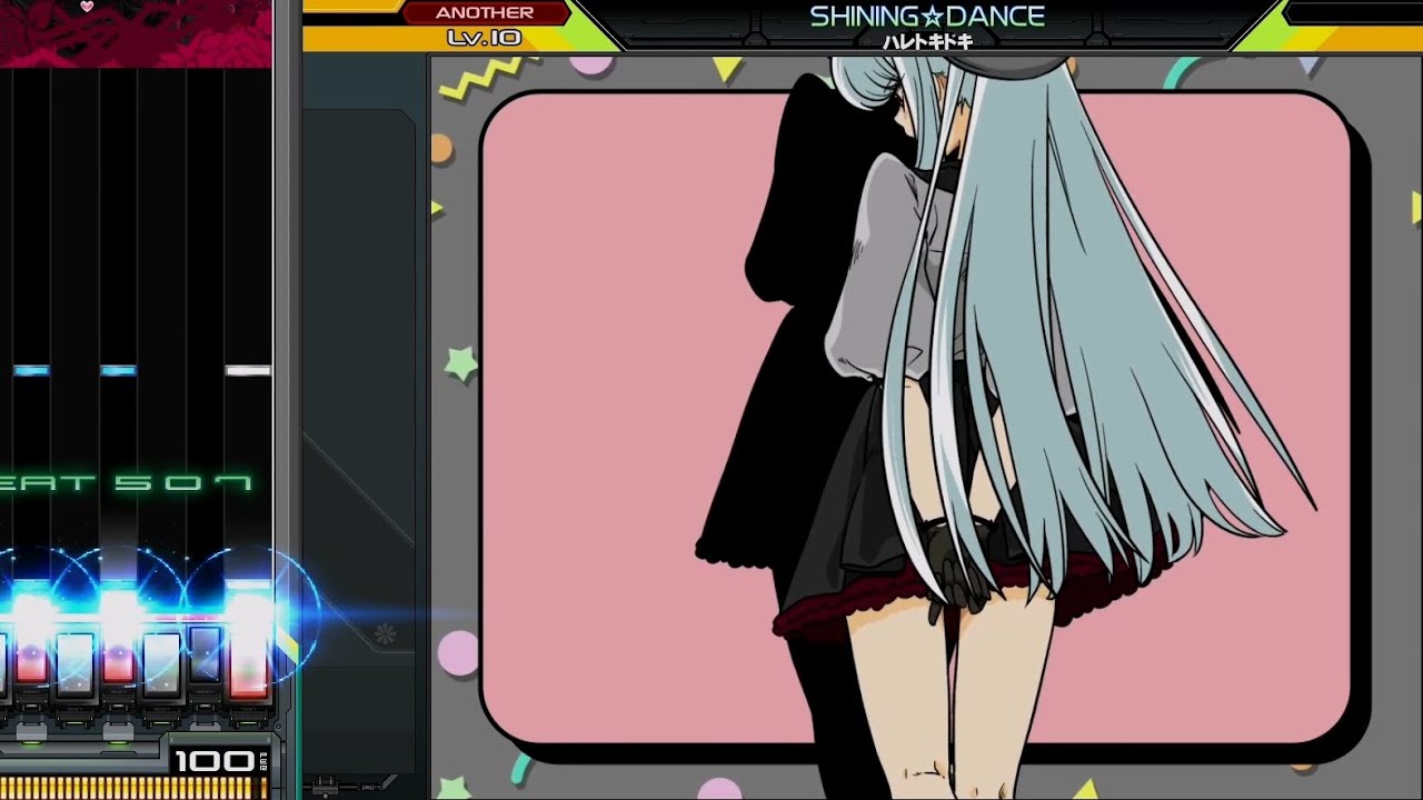 [beatmaniaIIDX 33 Sparkle Shower] SHINING☆DANCE (SPA) 正規