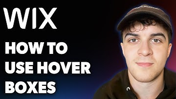 How to Use Wix Hover Boxes (Full 2025 Guide)