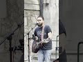 Matt Dallas - Stand By Me (Ben E. King) | Live at Molly Malone Statue 🎤🇮🇪 #StandByMe #MattDallas