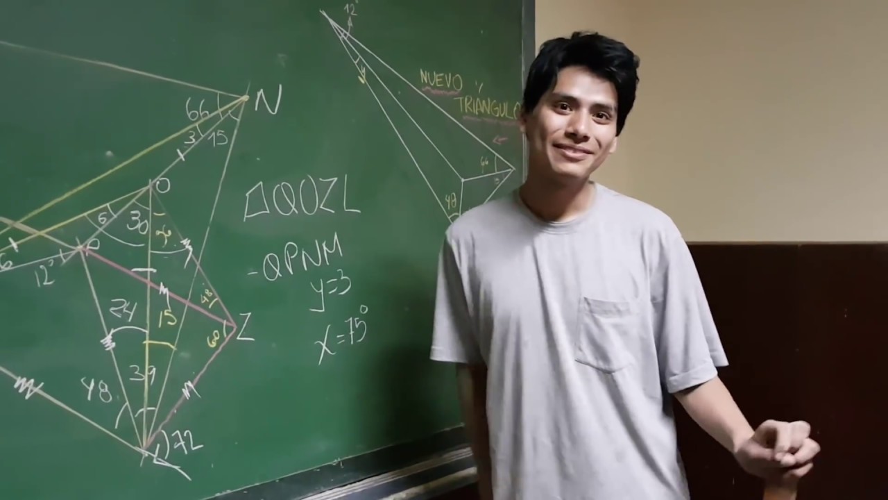 Trazos auxiliares , solución a un problema turco