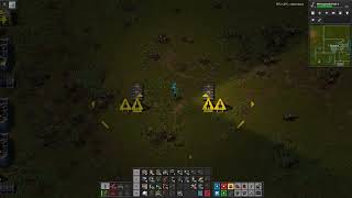 Inserter Mirror Bug