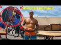 Moped Rider Refuses License, Flees Police, Gets Tased in Portable Toilet — Full Legal Analysis