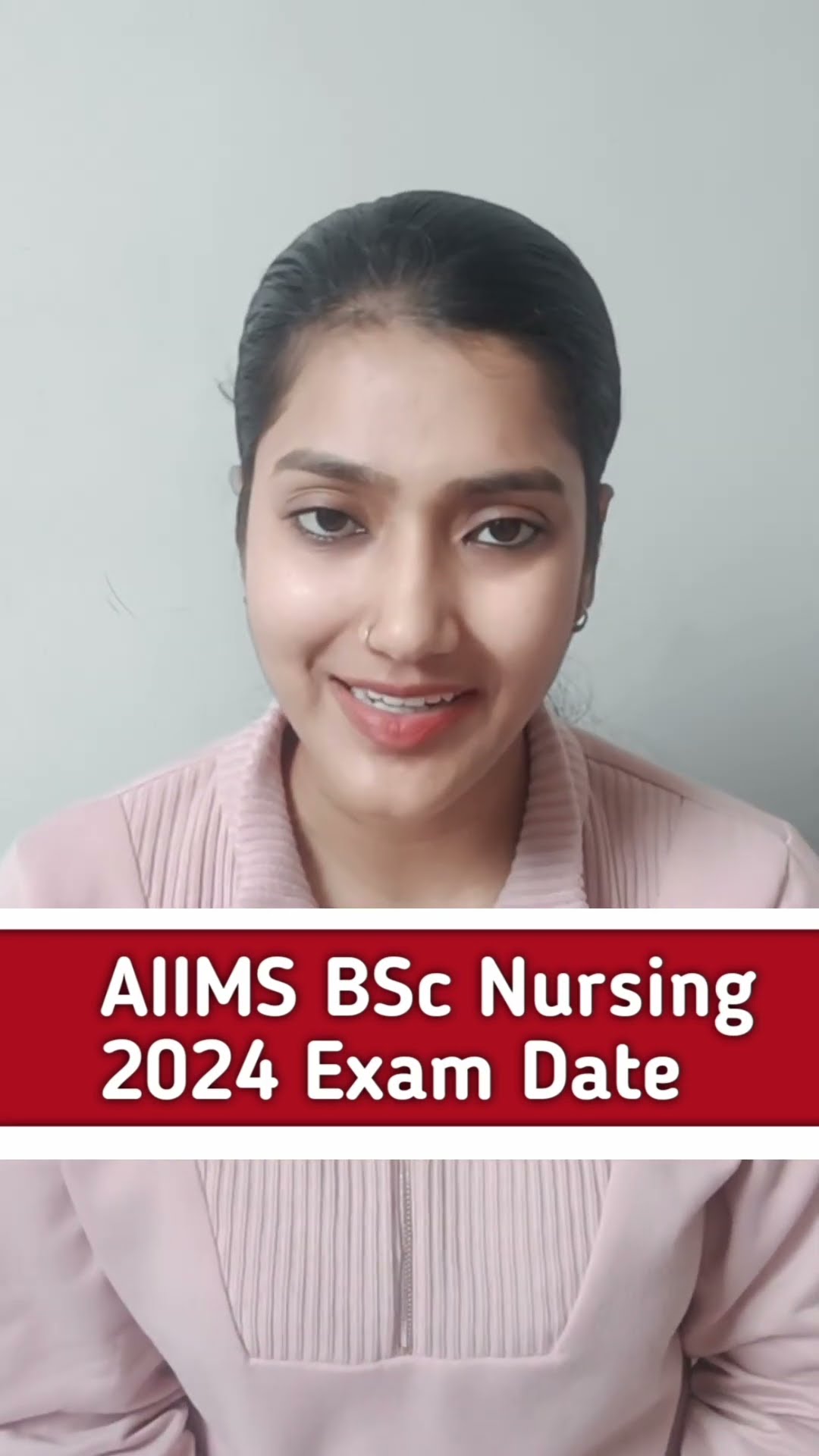 AIIMS BSc Nursing 2024 Exam Date Aiims Bsc Nursing Ka Entrance Exam AIIMS BSc Nursing 2024 Exam Date Aiims Bsc Nursing Ka Entrance Exam