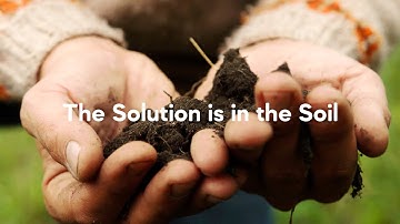 The Solution is in the Soil — Regenerative Organic  — Nature’s Path