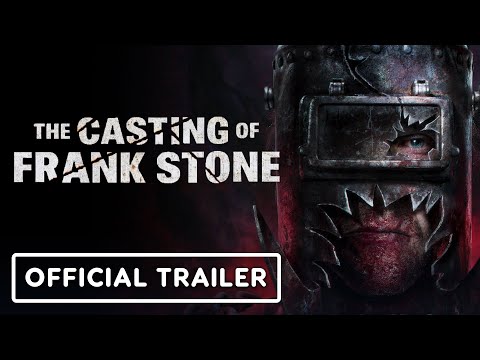 The Casting of Frank Stone - Official Reveal Trailer | Game Awards 2023