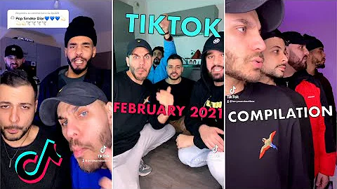 Berywam TIK TOK Beatbox Compilation February 2021 Berywam TIK TOK Beatbox Compilation February 2021