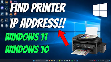 How To Find Your Printer IP Address (3 Methods)