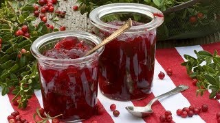 Видео Югорская брусника может появиться на прилавках французских магазинов (автор: Телеканал Югра)