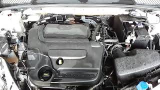 Ford Mondeo 2.0ltr diesel engine kms 145242 P2158