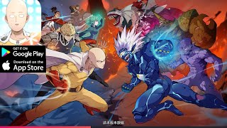 one punch man: justice execution gameplay part 2 screenshot 5