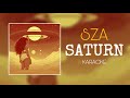 SZA - Saturn (Instrumental)