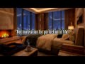 🎶 Soft Thunderstorm Cozy Jazz Sounds Modern Loft for Peaceful Evening Relaxation #jazz #music #chill