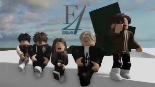 Brookhaven RP | ROBLOX | F4 THAILAND BOYS OVER FLOWERS PINOY EDITION EPISODE 1!