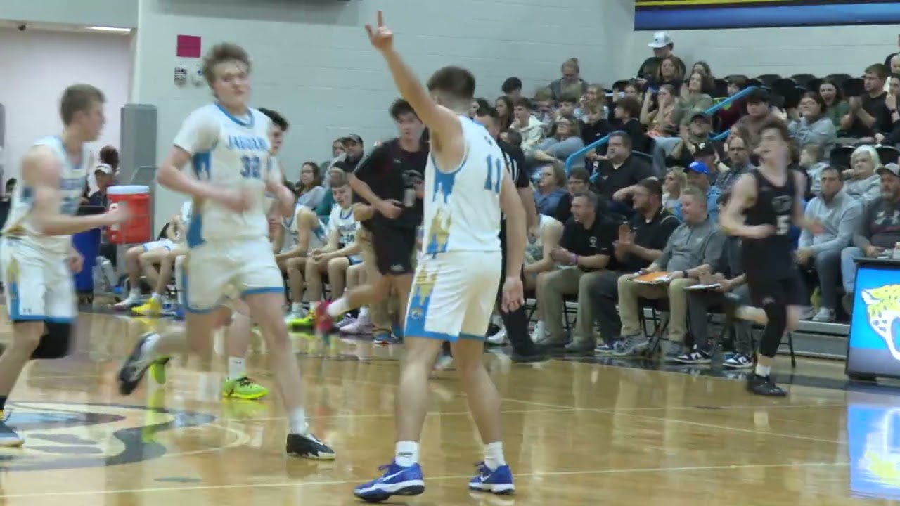 2025-2026 Boys Basketball: Pikeville vs. Floyd Central